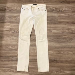 Ralph Lauren Blue Label Straight Leg Jeans